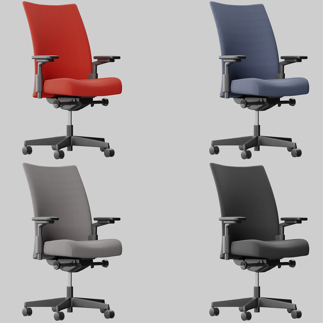 3D Design Chair Model - TurboSquid 1630790