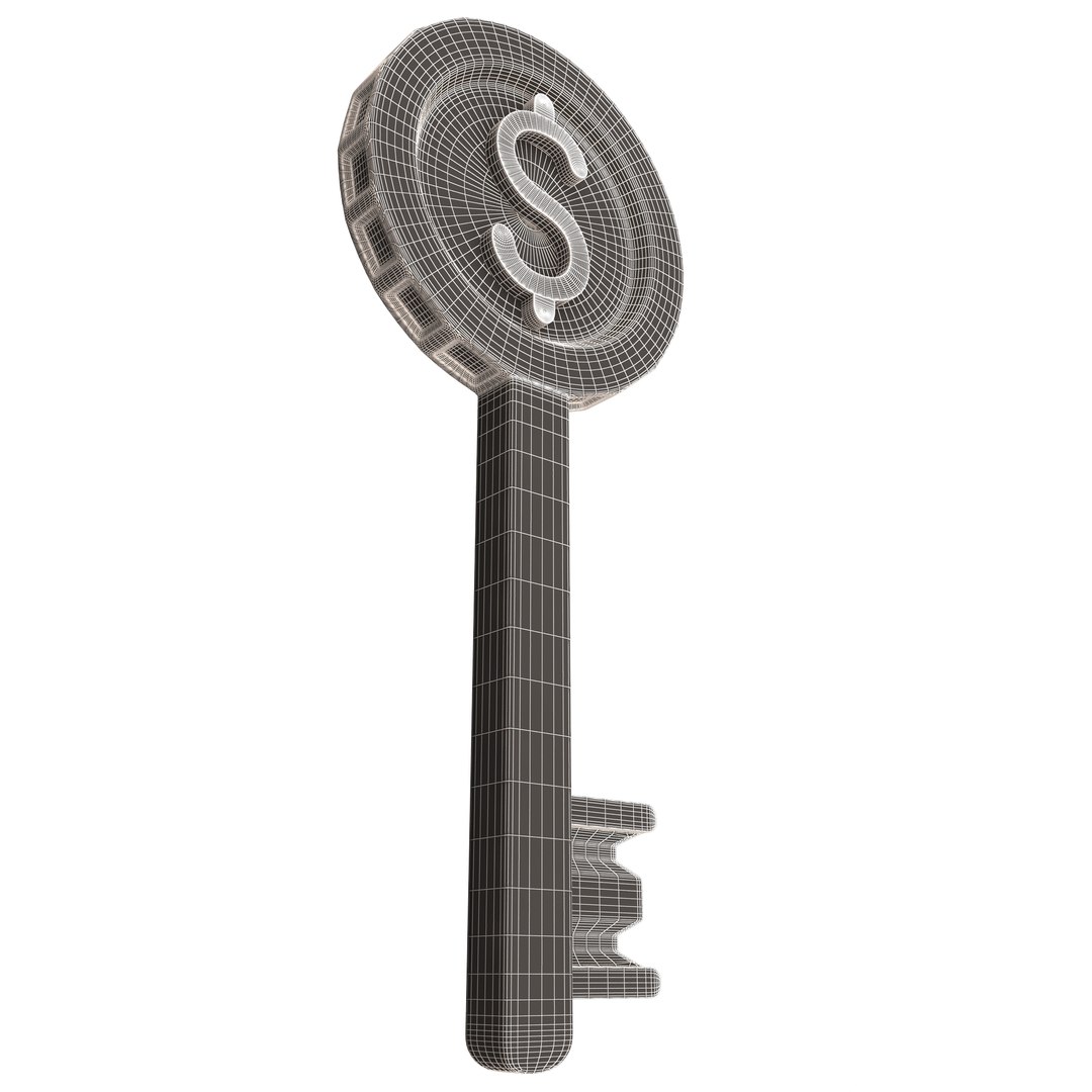 3D model Key with Dollar Coin Cartoon https://p.turbosquid.com/ts-thumb/cO/KPxfCQ/CV/wireframehighkeywithdollarcoincartoon4/jpg/1676543526/1920x1080/fit_q87/2ccc90aaa3aa5cc15cfb91ca86f5312d36ecb6b0/wireframehighkeywithdollarcoincartoon4.jpg