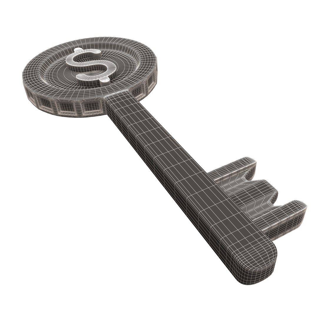 3D model Key with Dollar Coin Cartoon https://p.turbosquid.com/ts-thumb/cO/KPxfCQ/ak/wireframehighkeywithdollarcoincartoon6/jpg/1676543529/1920x1080/fit_q87/40acaf04ea7f32adfa2483df4a5b4bd1bb2740a8/wireframehighkeywithdollarcoincartoon6.jpg