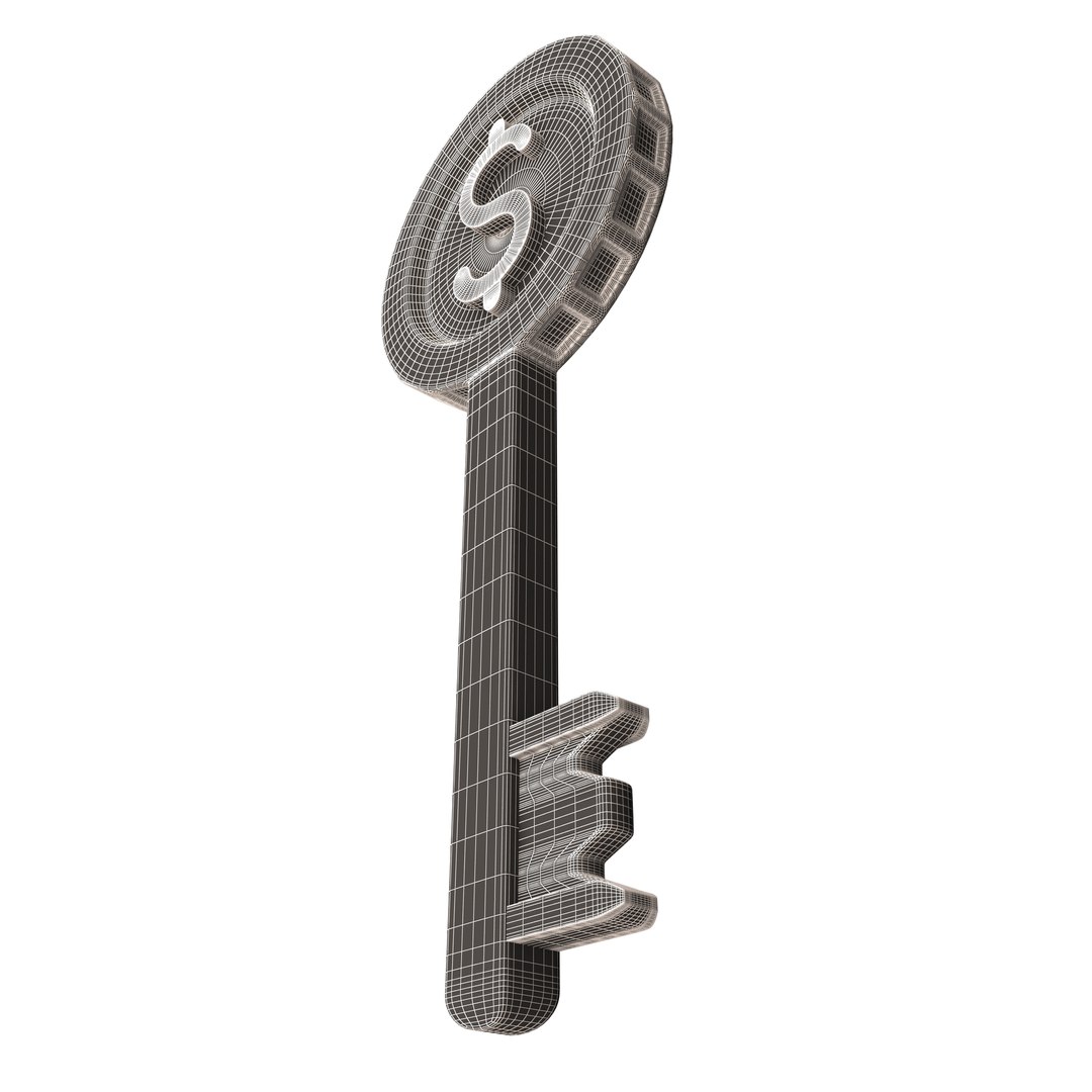 3D model Key with Dollar Coin Cartoon https://p.turbosquid.com/ts-thumb/cO/KPxfCQ/pV/wireframehighkeywithdollarcoincartoon5/jpg/1676543527/1920x1080/fit_q87/34840be28c1ae83f9197b01e3dc6691883866b33/wireframehighkeywithdollarcoincartoon5.jpg