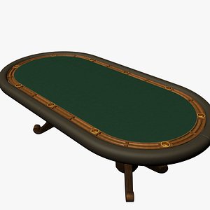 Hold Table with Wooden Chip Tray