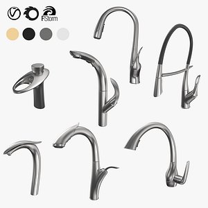 Oubao Faucets Colleciton