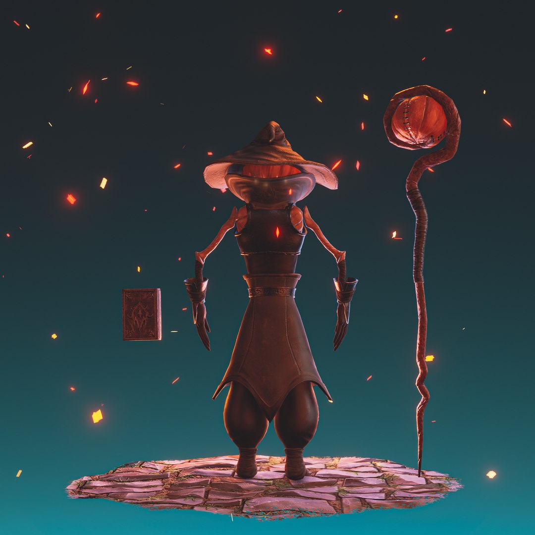 3D Pumpkin mage fantasy character model https://p.turbosquid.com/ts-thumb/cO/PQEkh0/gZ/pump_mage1616/jpg/1665961410/1920x1080/fit_q87/967398fbdf77887731c38f09af201c08d711cfec/pump_mage1616.jpg
