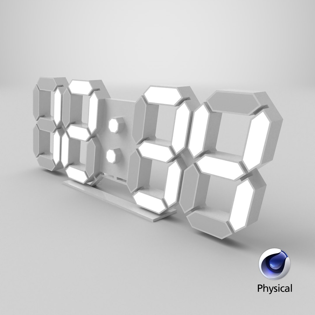 Digital Clock 3D model https://p.turbosquid.com/ts-thumb/cO/RFL1UH/0W/stemcell_cinema_4d_physical_render/png/1757343597/1920x1080/fit_q87/bd0c2c7eb5edbc79ce50251efba2977d5fc96b52/stemcell_cinema_4d_physical_render.jpg
