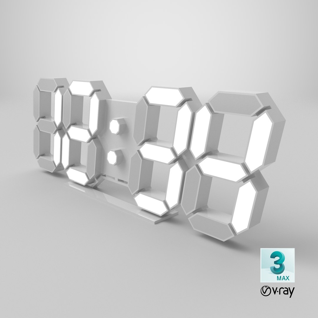 Digital Clock 3D model https://p.turbosquid.com/ts-thumb/cO/RFL1UH/gL/stemcell_max_vray_render/png/1757343599/1920x1080/fit_q87/4ab3d29d205579fbe6d16c992ae7975092de554d/stemcell_max_vray_render.jpg