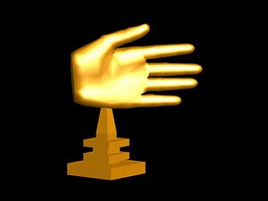 hand