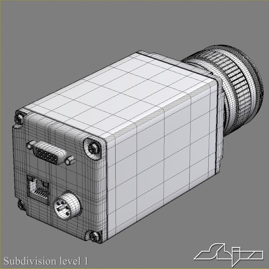 3d Camera Digital Vision