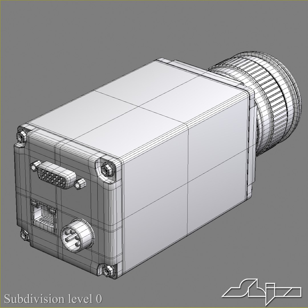 3d Camera Digital Vision