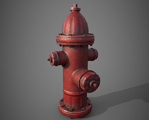 3D hydrant