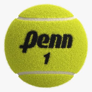 Penn Tennis Ball model