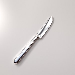 table knife 3d 3ds
