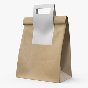 Paper Packaging 01v PBR model