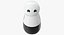 Kuri Home Robot Rigged
