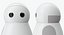 Kuri Home Robot Rigged