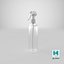 spray bottle reusable 300 3D model