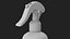 spray bottle reusable 300 3D model