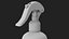 spray bottle reusable 300 3D model
