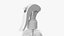 spray bottle reusable 300 3D model
