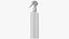 spray bottle reusable 300 3D model