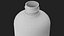 spray bottle reusable 300 3D model