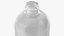 spray bottle reusable 300 3D model