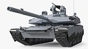 Tank Abrams X Grey