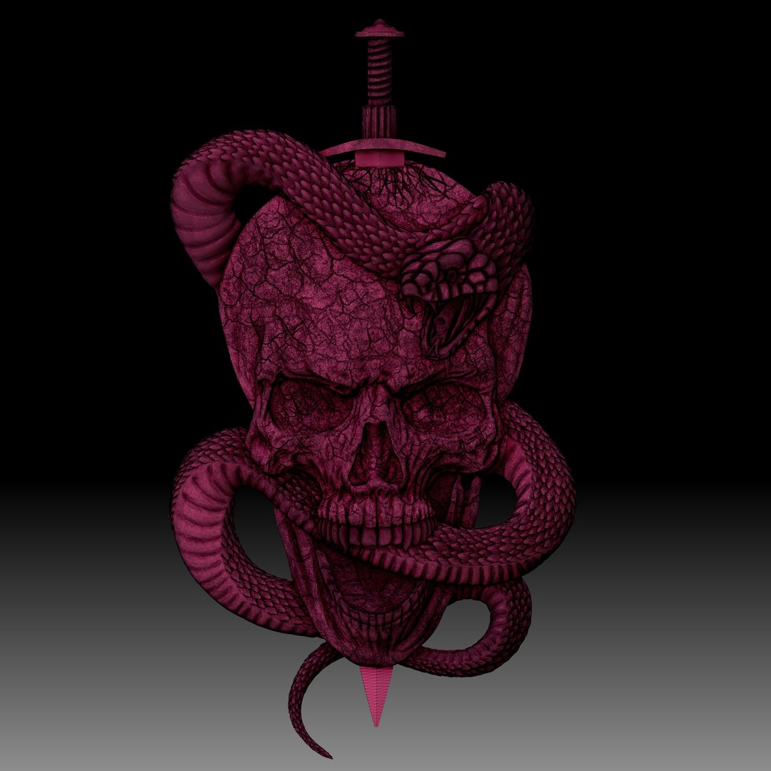 Skull snake knife bas-relief model https://p.turbosquid.com/ts-thumb/cO/qY8vW9/kV/wireframe1/jpg/1736122250/1920x1080/fit_q87/2675e42d6ab27d240cd14cc69addb66a65a31a5d/wireframe1.jpg