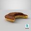 Chocolate Jaffa Cake With Raspberry Jelly 01 Bitten