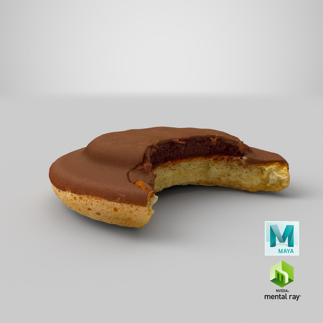 Chocolate Jaffa Cake With Raspberry Jelly 01 Bitten model https://p.turbosquid.com/ts-thumb/cO/qm3iex/Ma/stemcell_maya_mental_ray_render/png/1639645859/1920x1080/fit_q87/101612c6fe3cacf6bfebfa77dfc6e294df238778/stemcell_maya_mental_ray_render.jpg
