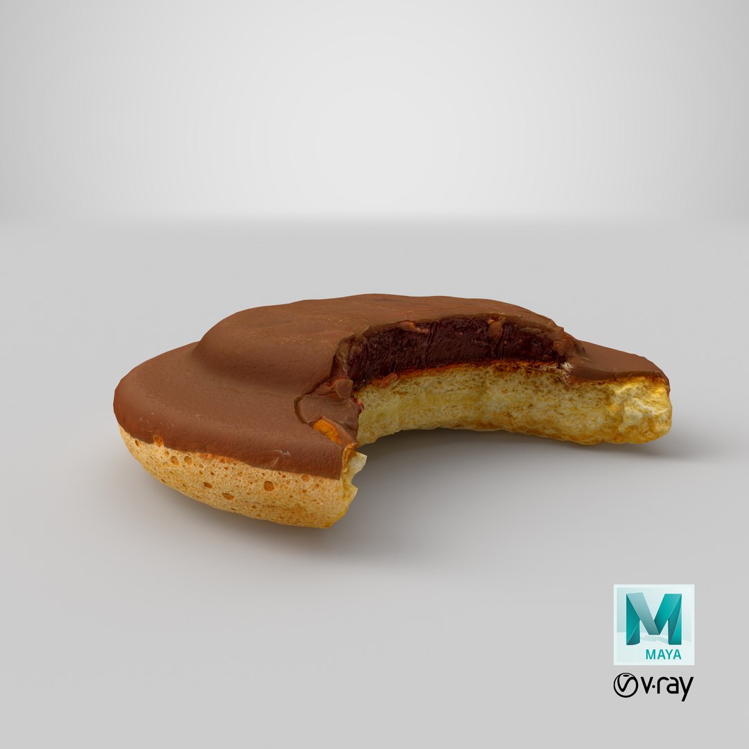 Chocolate Jaffa Cake With Raspberry Jelly 01 Bitten model https://p.turbosquid.com/ts-thumb/cO/qm3iex/h4/stemcell_maya_vray_render/png/1639645860/1920x1080/fit_q87/0321c9b381d84df3ba4fb45bcd06e3455b0f9c22/stemcell_maya_vray_render.jpg
