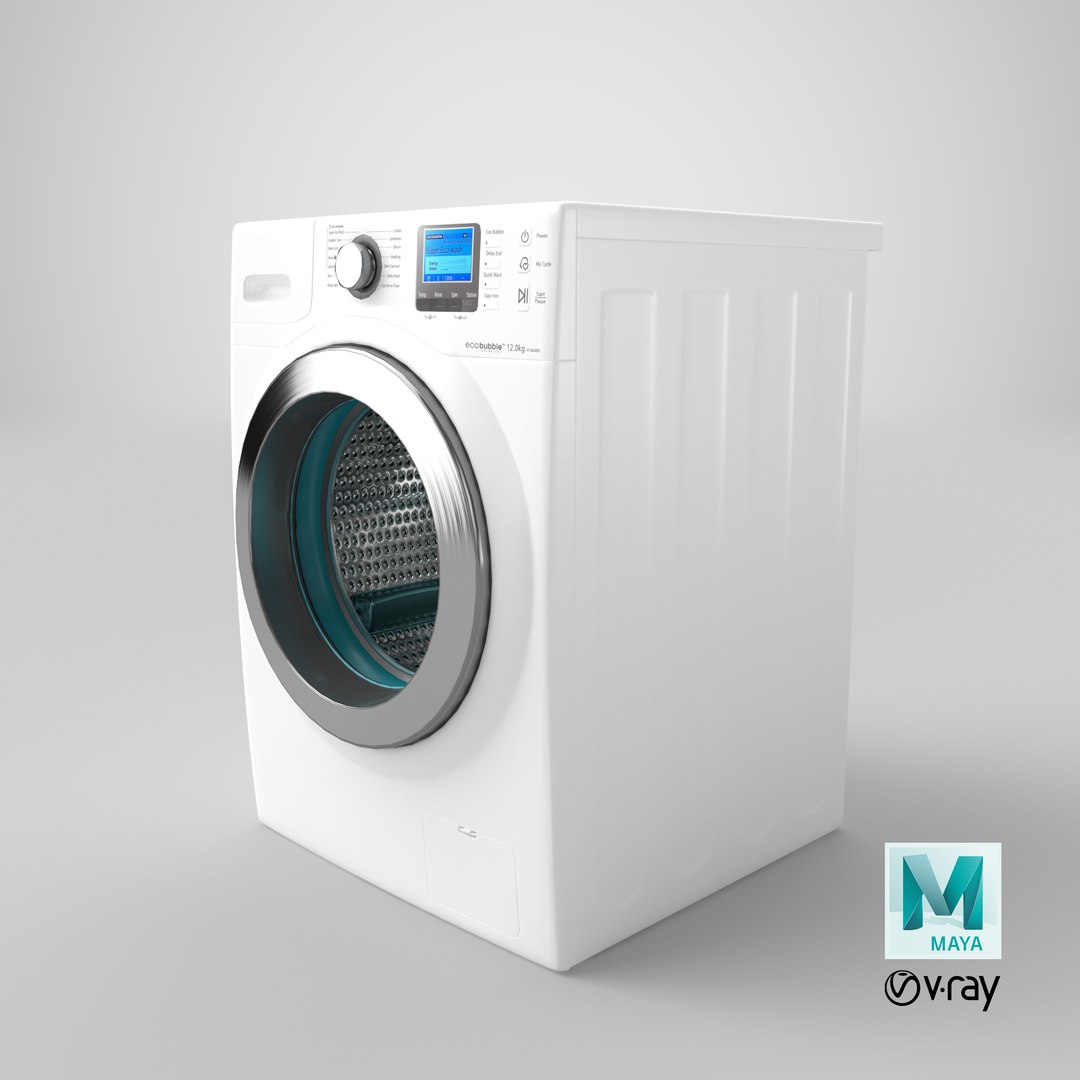 3ds samsung ecobubble washing machine https://p.turbosquid.com/ts-thumb/cO/ucK54K/PdfqEilD/stemcell_maya_vray_render/png/1549781267/1920x1080/fit_q87/fee27b857bce72bbb5d7e0f4d198dc737c115530/stemcell_maya_vray_render.jpg