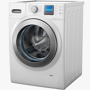 Samsung EcoBubble Washing Machine