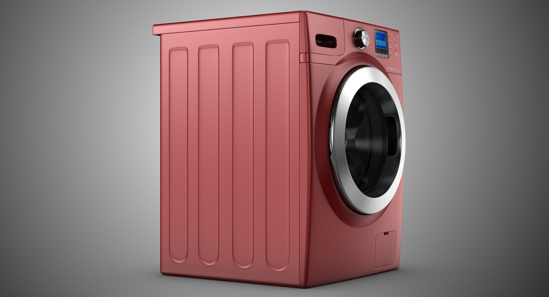 3ds samsung ecobubble washing machine