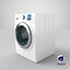 3ds samsung ecobubble washing machine