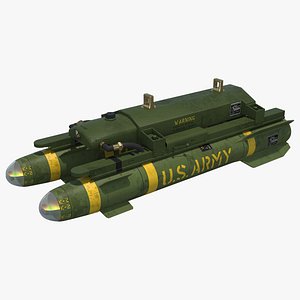 AGM-114 Hellfire Missile