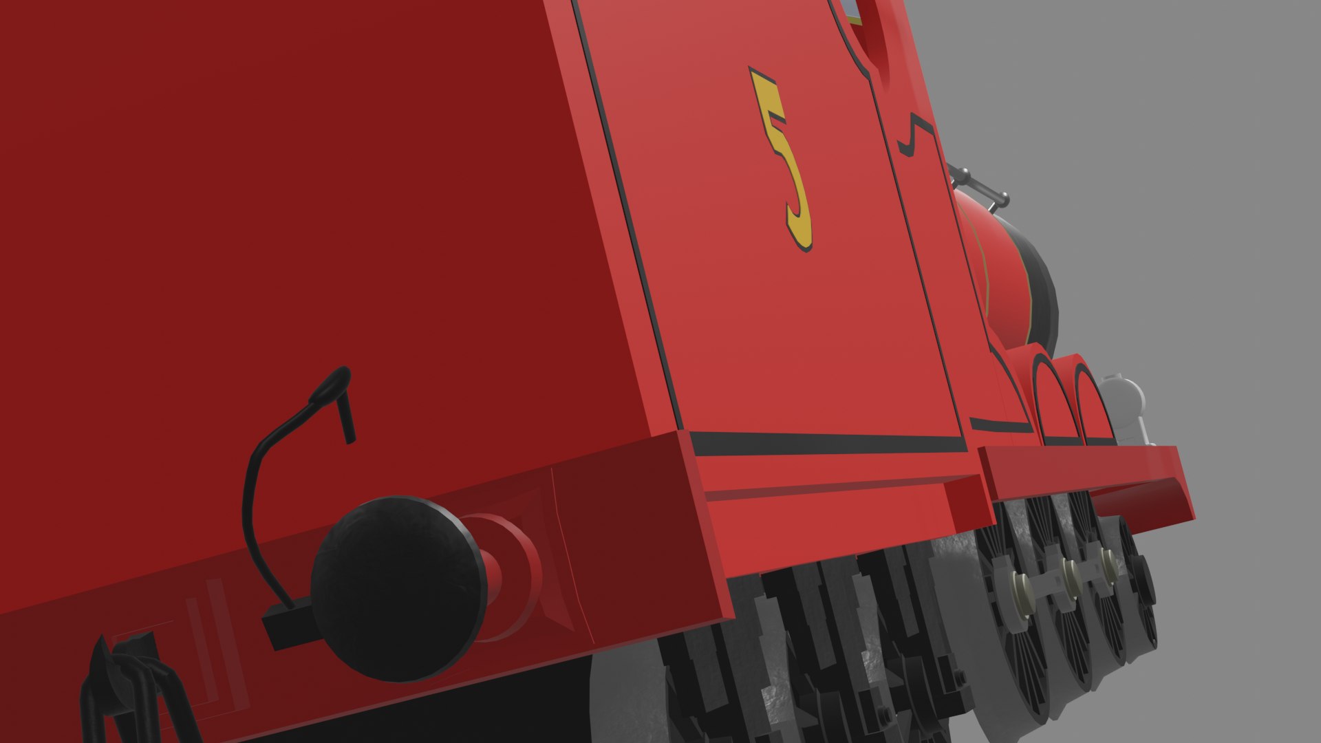 james the red engine 3D Models to Print - yeggi