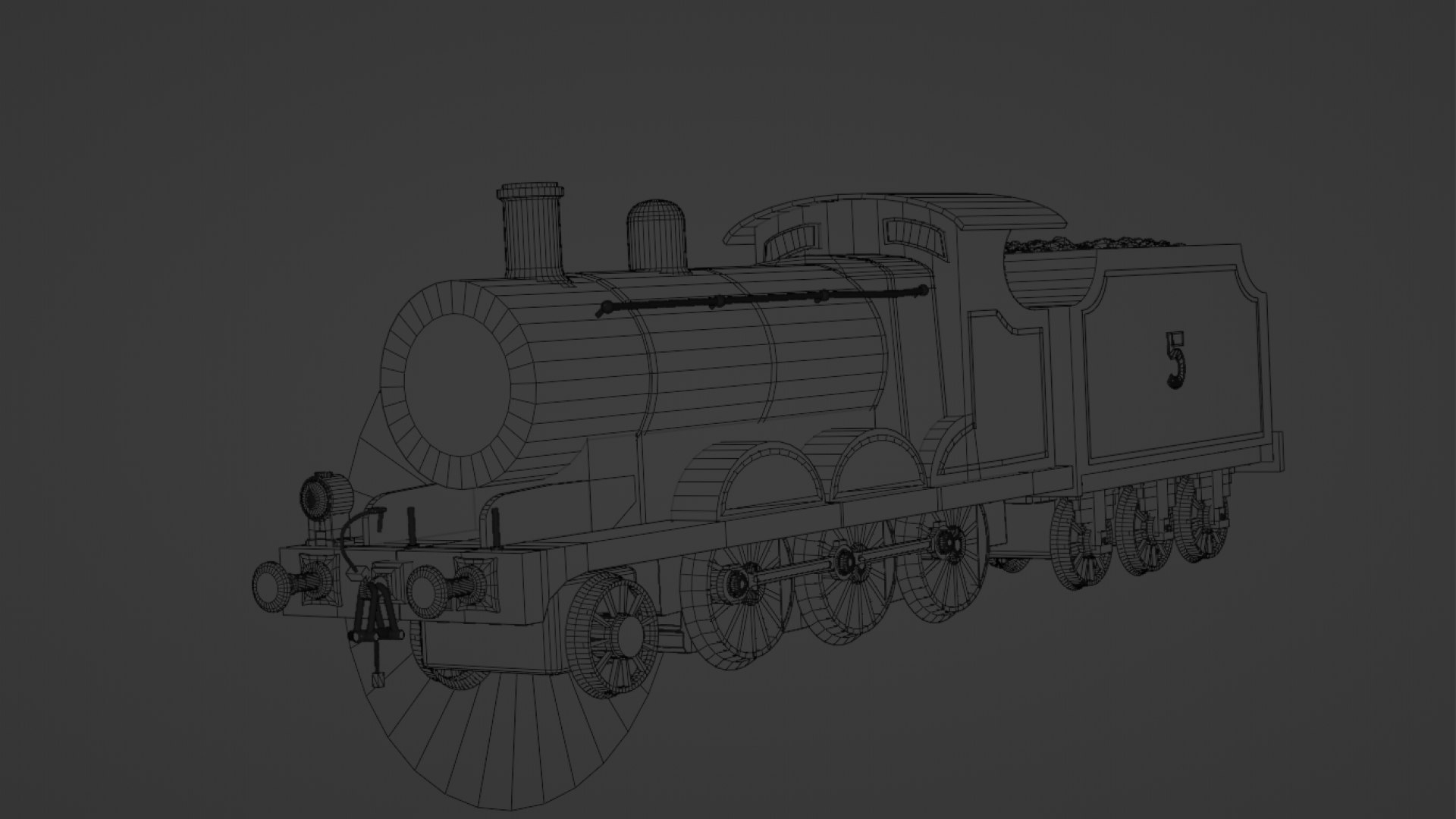 james the red engine 3D Models to Print - yeggi