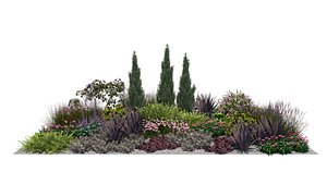 Flowerbed