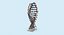 Modelo de exibição de DNA