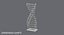 Modelo de exibição de DNA