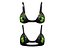 Toxic Cheeky Street Punk Outfit
