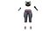 Toxic Cheeky Street Punk Outfit