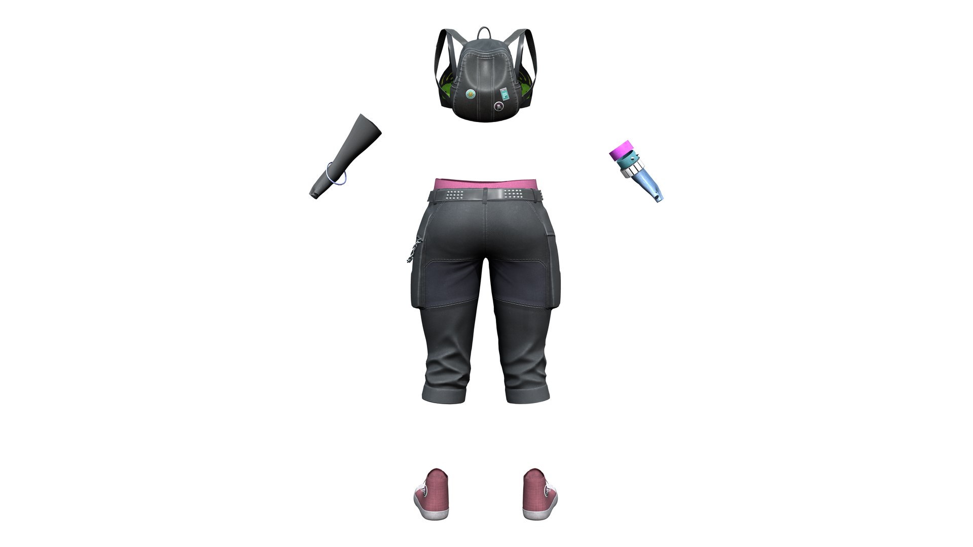 Toxic Cheeky Street Punk Outfit 3D model https://p.turbosquid.com/ts-thumb/cO/zT0g7J/sx/preview11/png/1648959517/1920x1080/fit_q87/58cebf602f961cb11daf698e7a91fc5c1777ce25/preview11.jpg