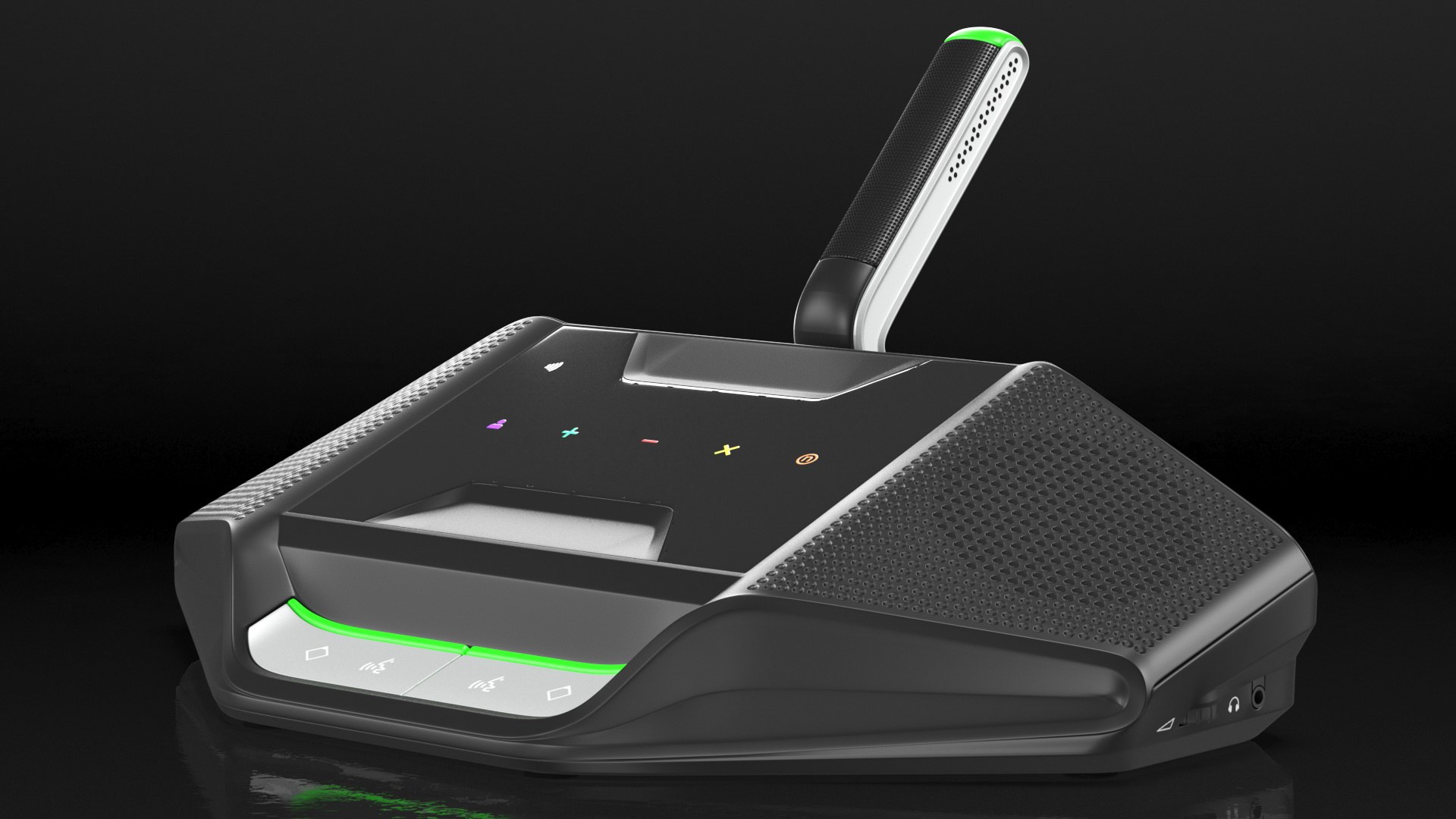 Wireless Discussion Device with Voting 3D model https://p.turbosquid.com/ts-thumb/cP/03b924/Lx/wirelessdiscussiondevicewithvoting3dmodel008/jpg/1633645487/1920x1080/fit_q87/e3f3646feadb9f34d61391c6e139a9547c20d465/wirelessdiscussiondevicewithvoting3dmodel008.jpg
