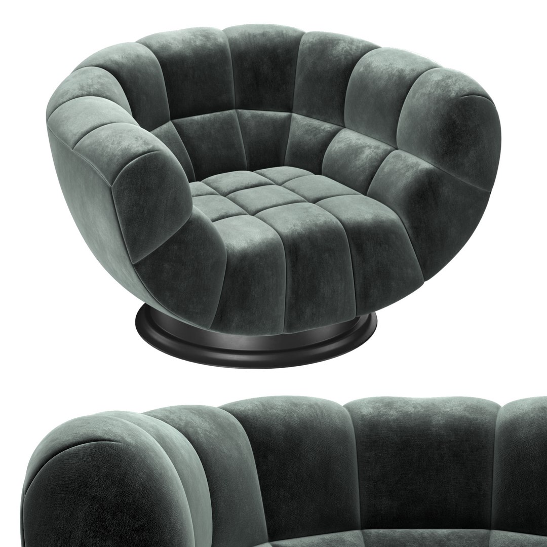 Harper swivel deals chair