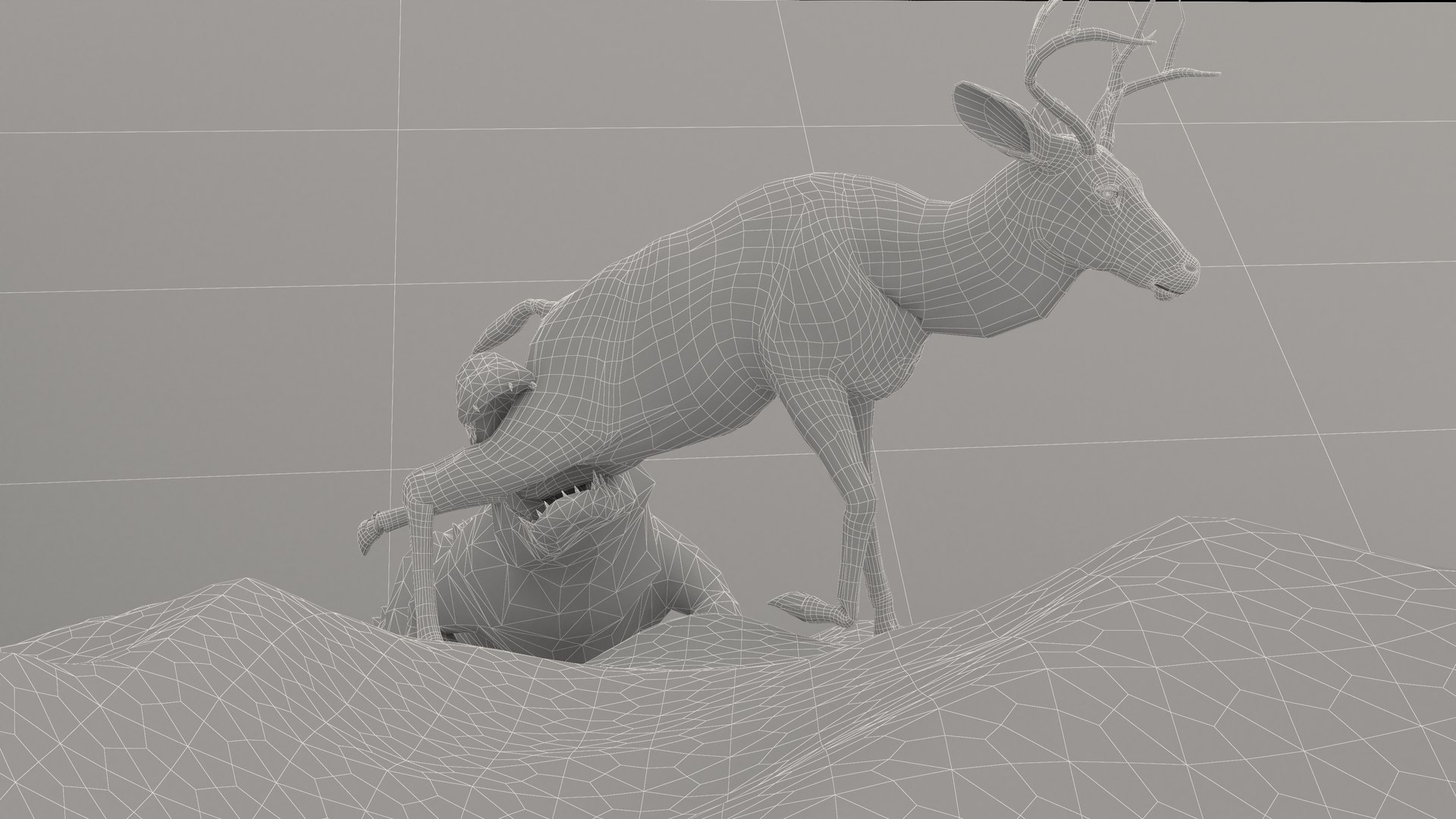 3D Alligator Attack https://p.turbosquid.com/ts-thumb/cP/1oA57G/PY/alligatorattackrender13/jpg/1659173212/1920x1080/fit_q87/0ee6997ce9c9286a761224ad5f4c23d1b8e49bab/alligatorattackrender13.jpg