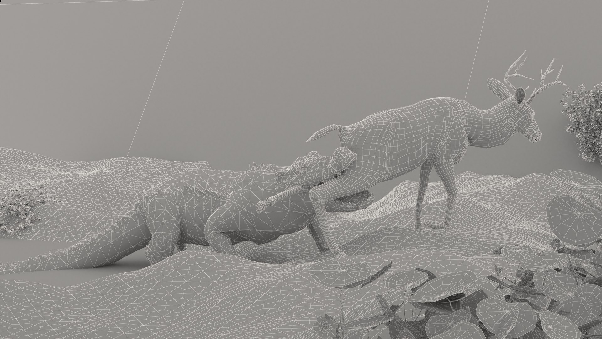 3D Alligator Attack https://p.turbosquid.com/ts-thumb/cP/1oA57G/Ti/alligatorattackrender11/jpg/1659173199/1920x1080/fit_q87/ee8022ec36d1fbd9854d64bd6707bf9460fb3429/alligatorattackrender11.jpg