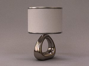 3d max lamp minotaure