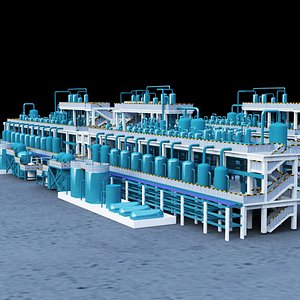 Chemical equipment