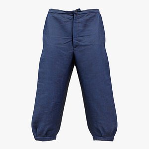 Red Stud Trousers Remastered